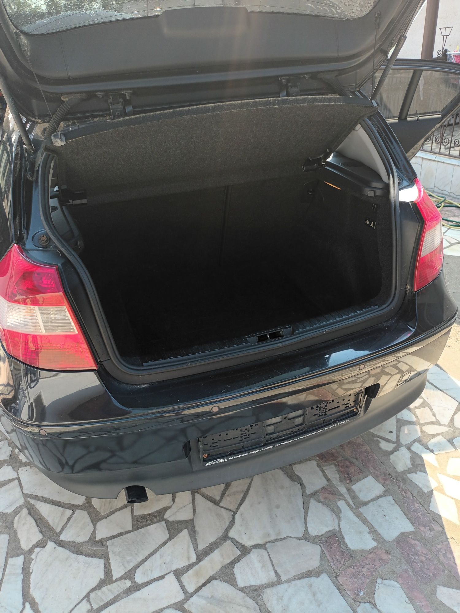 Vând BMW 116 benzină
