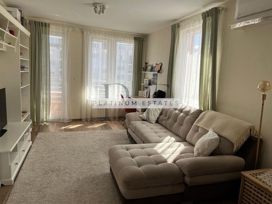 Продава се Тристаен апартамент в София, Младост 4 - 130 кв.м за 2885 €/кв.м - Снимка #2