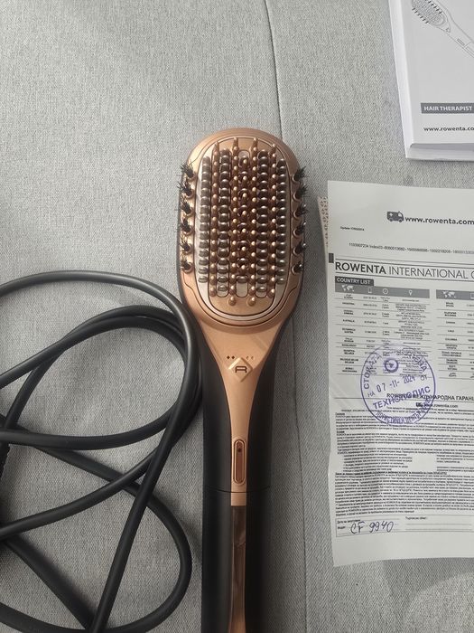 Rowenta hair therapist