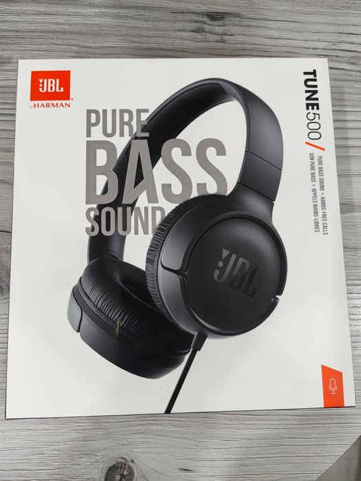 Продам наушники Harman Tune 500