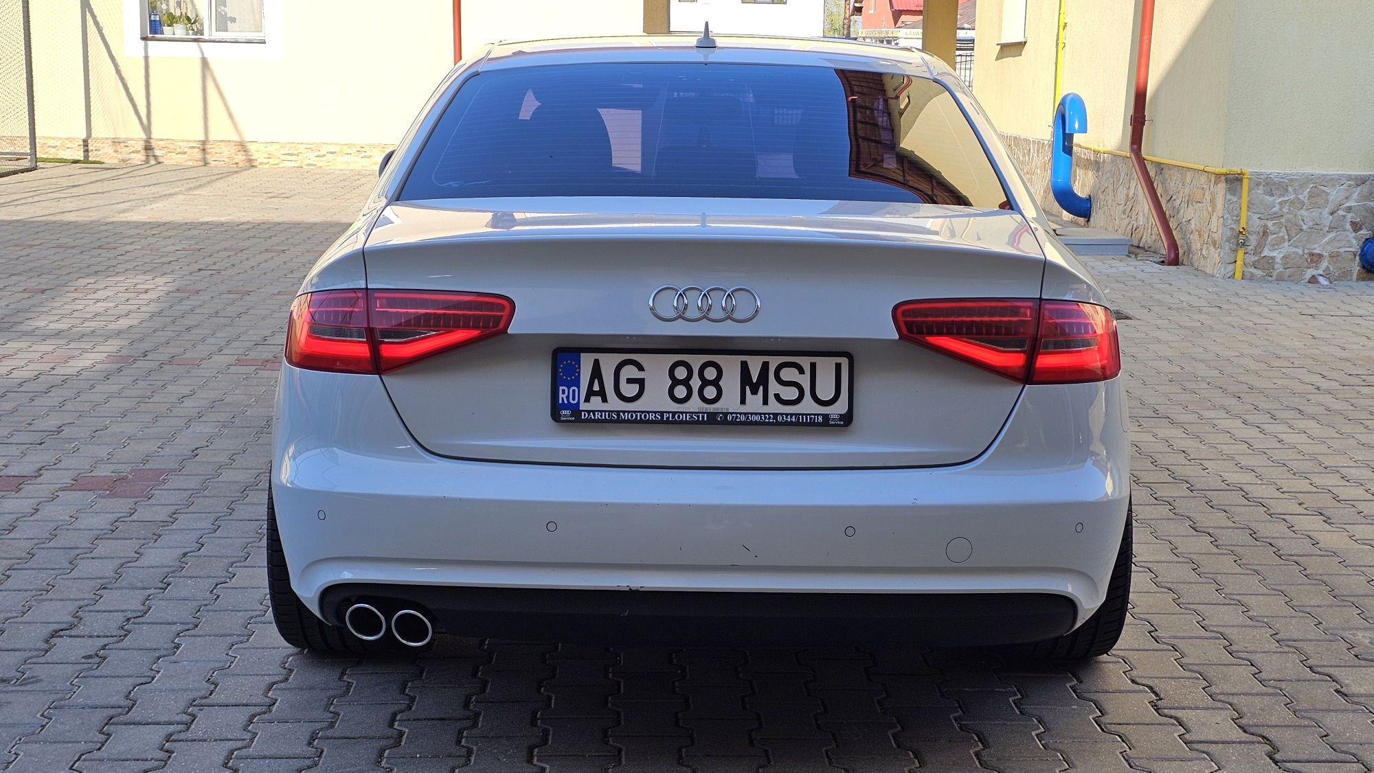 Audi A4 B8.5 2.0TDI Automat