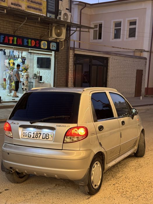 Matiz best 2010 yil 290 yurgan arendaga