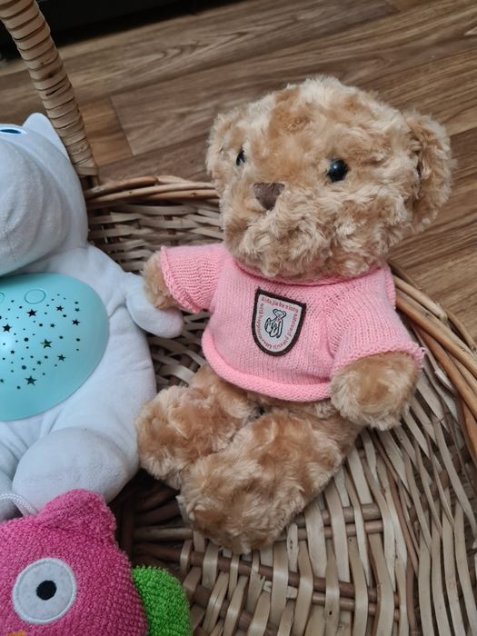 Мягкие игрушки .