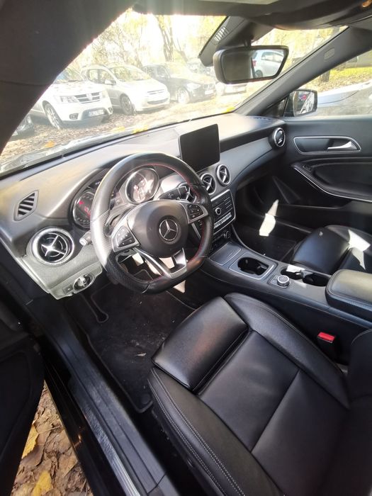 Mercedes CLA 250 4 MATIC