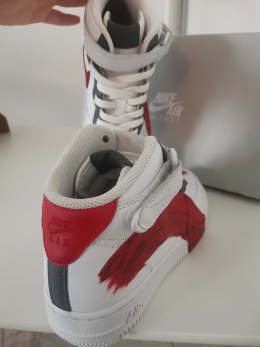 Adidasi Nike Airforce