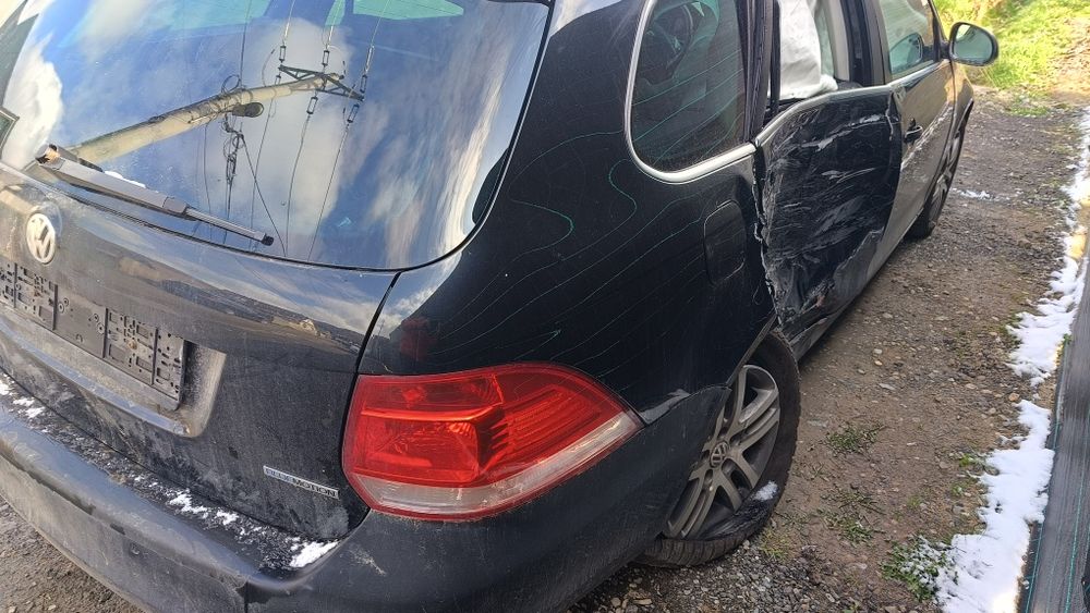 Piese caseta modul abs punte ușa bara capota cutie aripa golf 5 combi