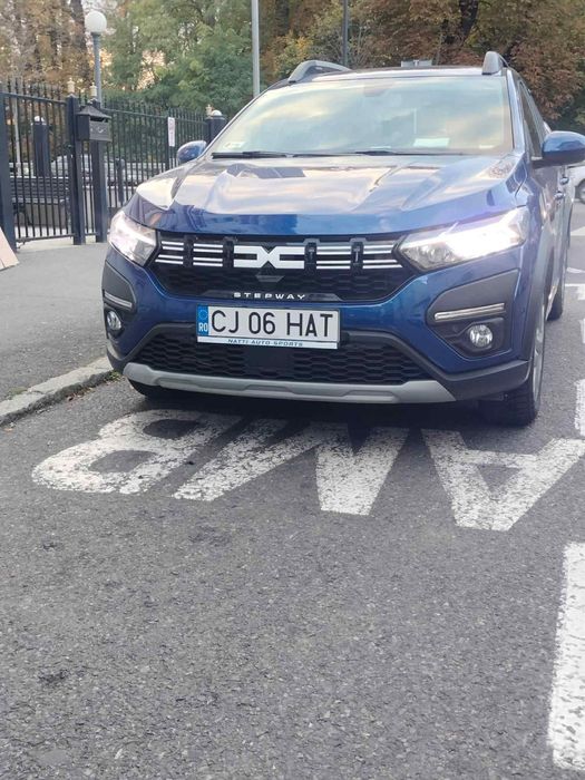 Dacia Sandero Stepway 2022