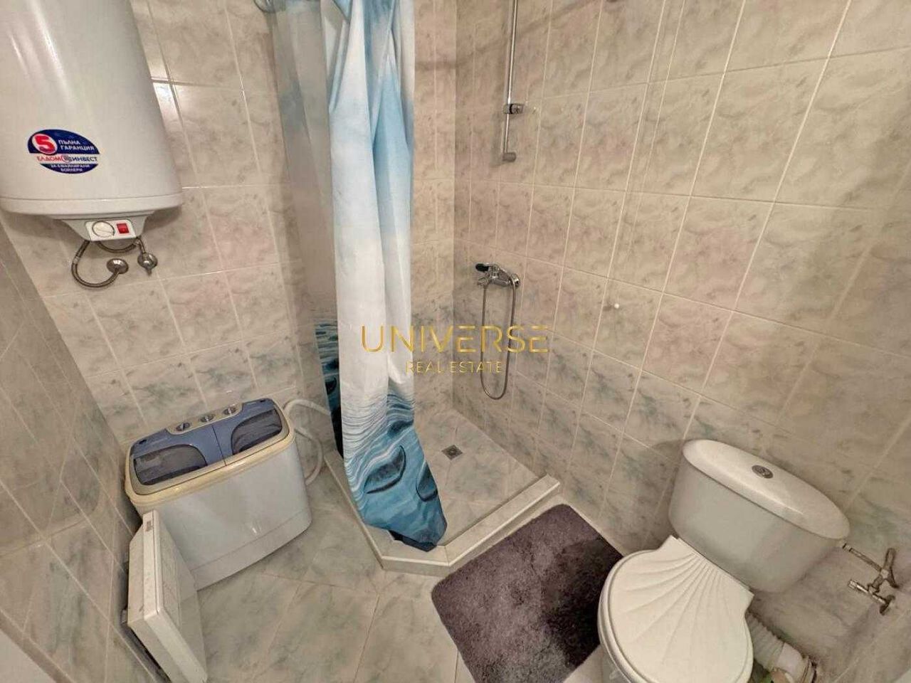 Продава се Едностаен апартамент в Ахелой - 42 кв.м за 1260 €/кв.м - Снимка #6
