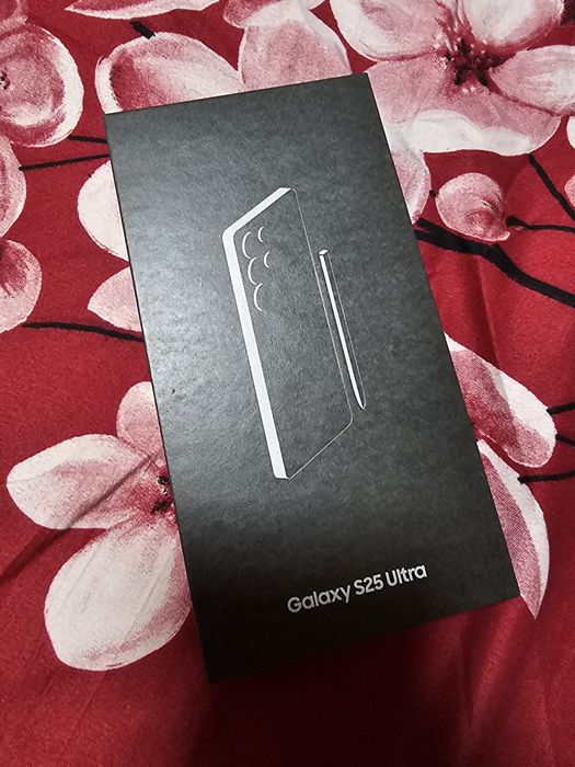 Samsung s25 ultra nou sigilat
