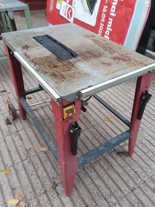 Circular de lemne foarte solid și foarte silentionos la 220v preț 1100