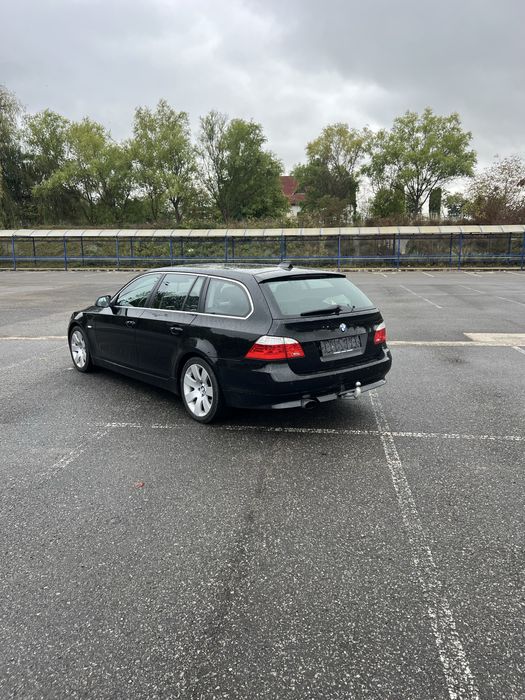 BMW 520i e60 2010 Lci, 178.000 km, În Stare buna,schimb