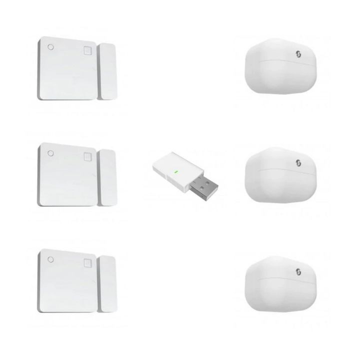 Pachet de securitate Shelly Smart