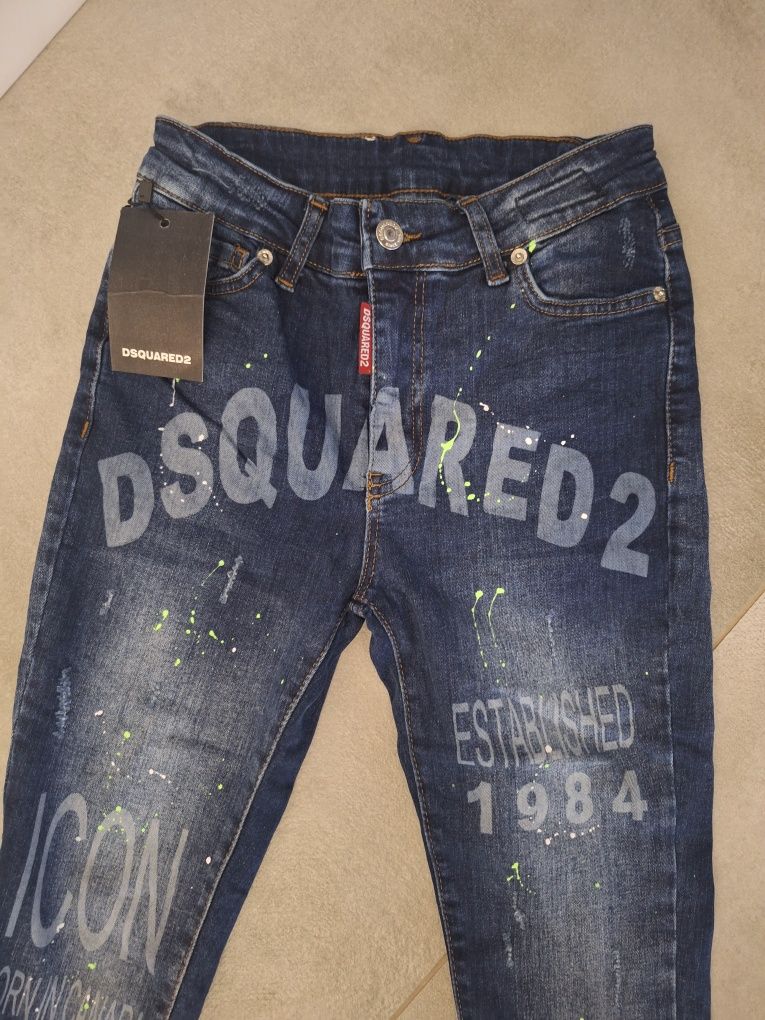 Юношески/Дамски дънки Dsquared