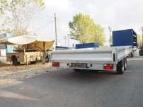 Remorca Marfa Cargo Transport  Comerciala 2.7-3.5t  Repo
