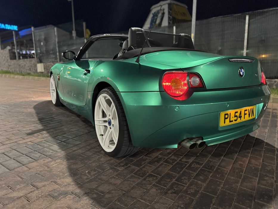 Vând bmw z4 2.5i