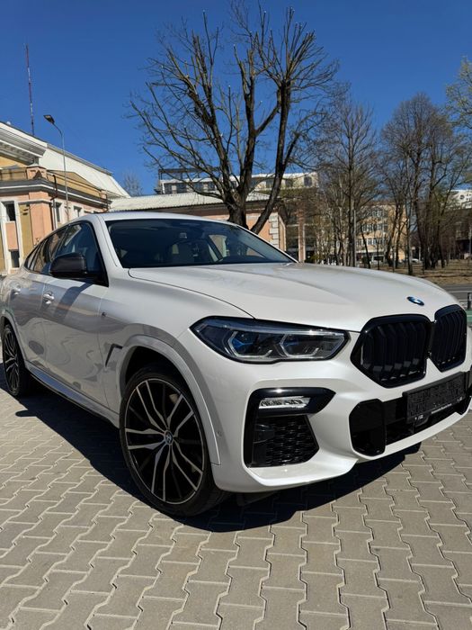 BMW X6 40i - Individual