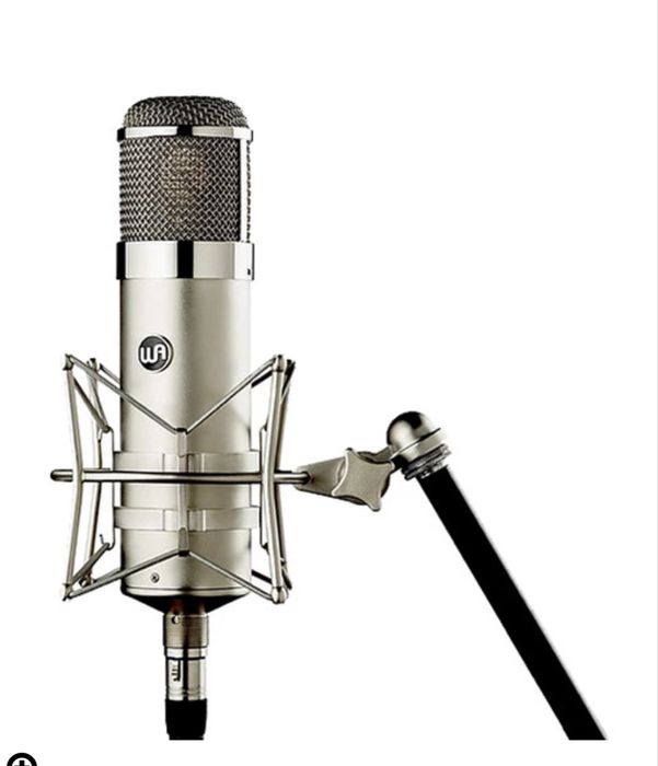 Студийный Ламповый Микрофон Warm Audio WA-47