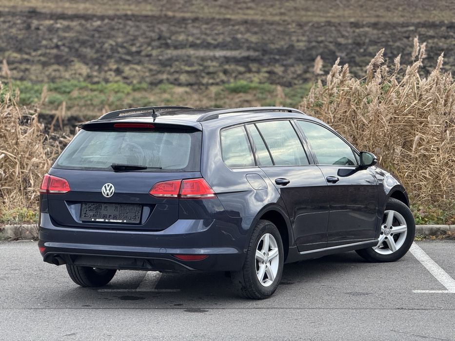 Volkswagen Golf 7 / DSG / Euro 6 / Xenon