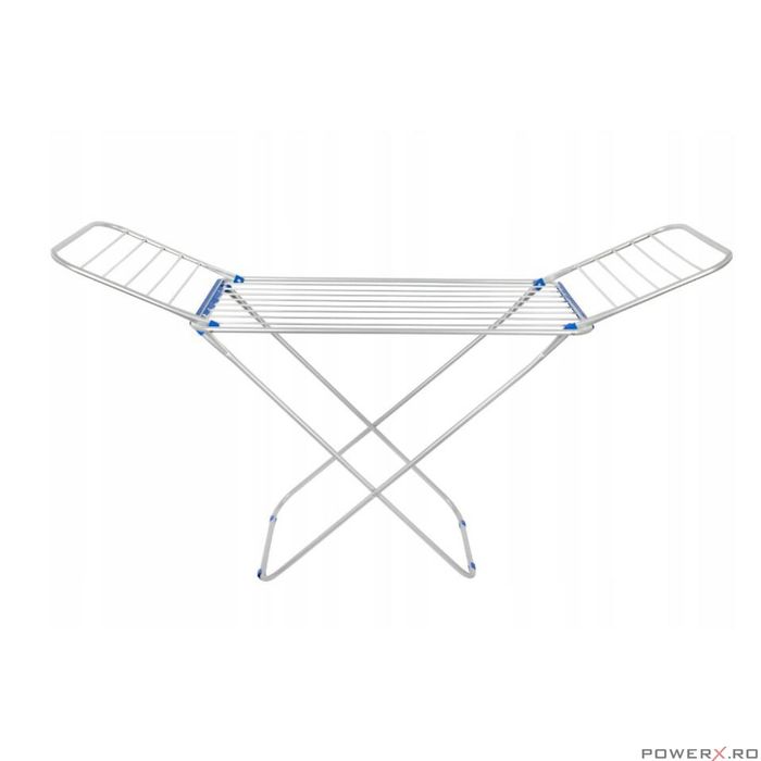 Uscătoare de rufe aluminiu, pliabil, Sepio