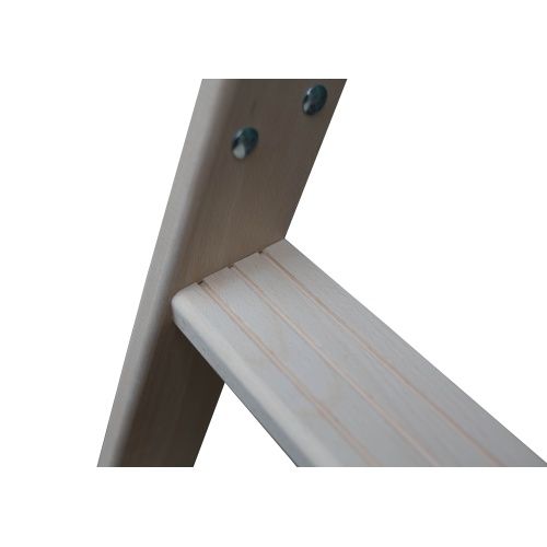 Scara pod meta/lemn cu izolare termica 26-46mm