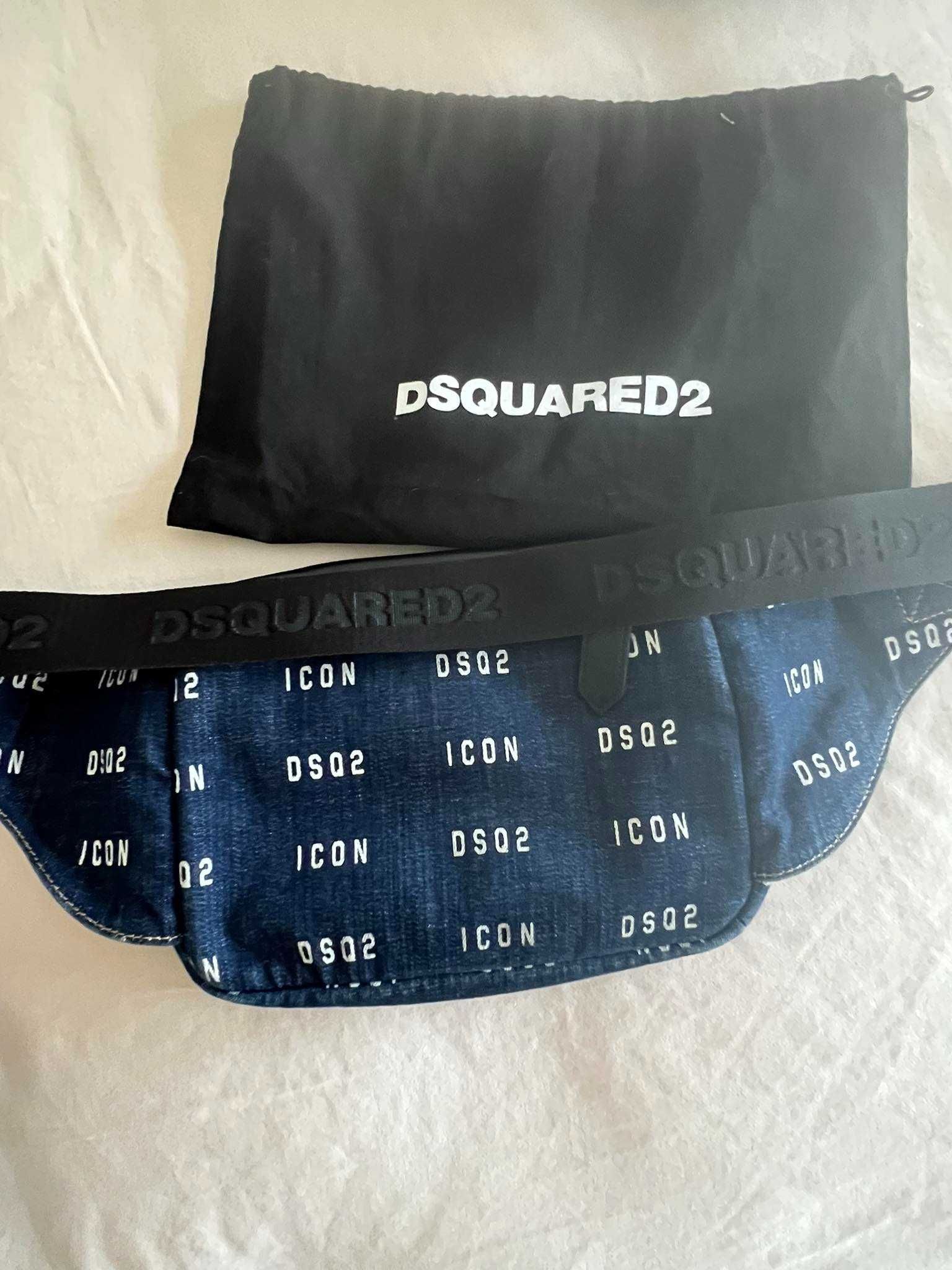 чанта Dsquared2/bag Dsquared2