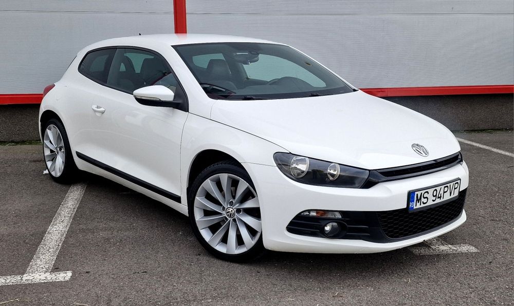 Vw Scirocco 1.4 tsi Euro 5