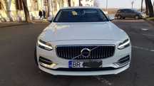 Volvo S90 primul proprietar in Romania