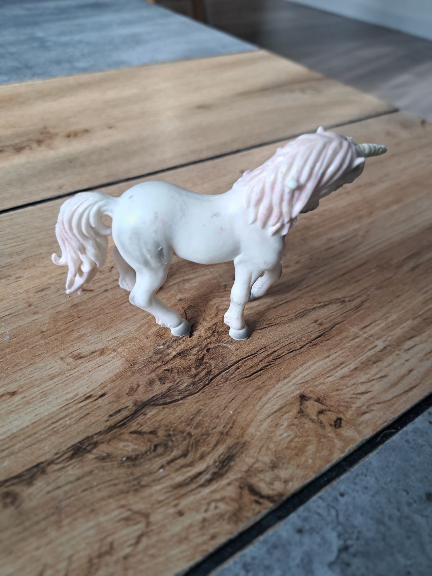 Unicorn Bullyland Handpainted