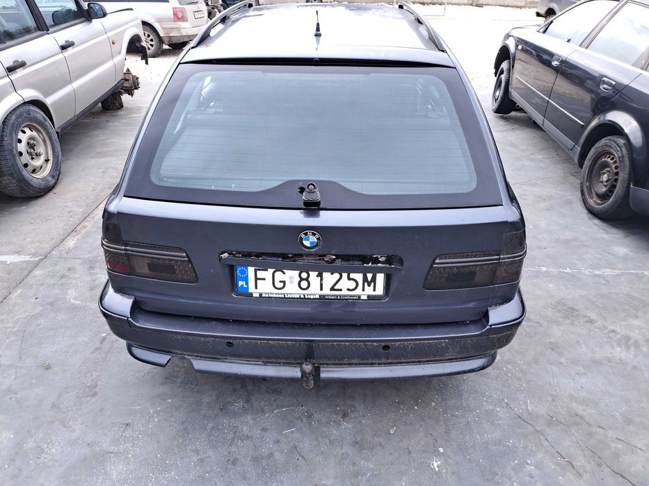 Бмв Е39 530Д Bmw E39 530 D   НА ЧАСТИ