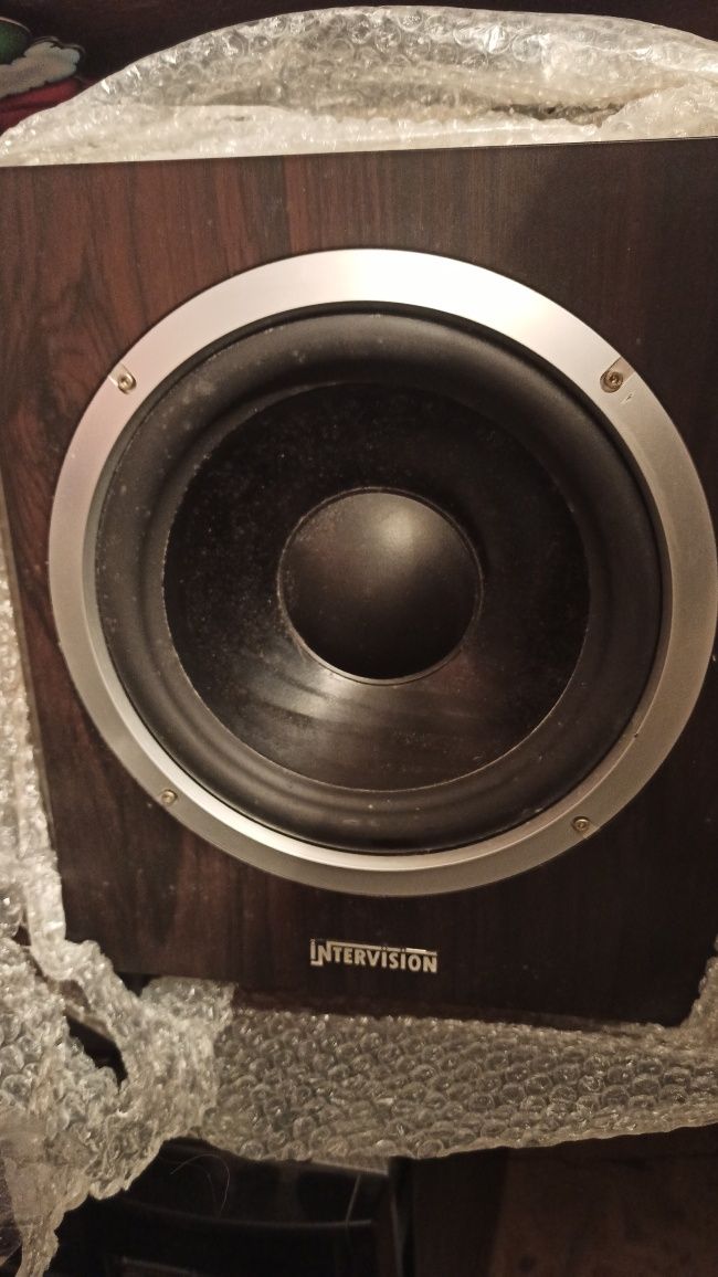 Subwoofer pasiv Intervision