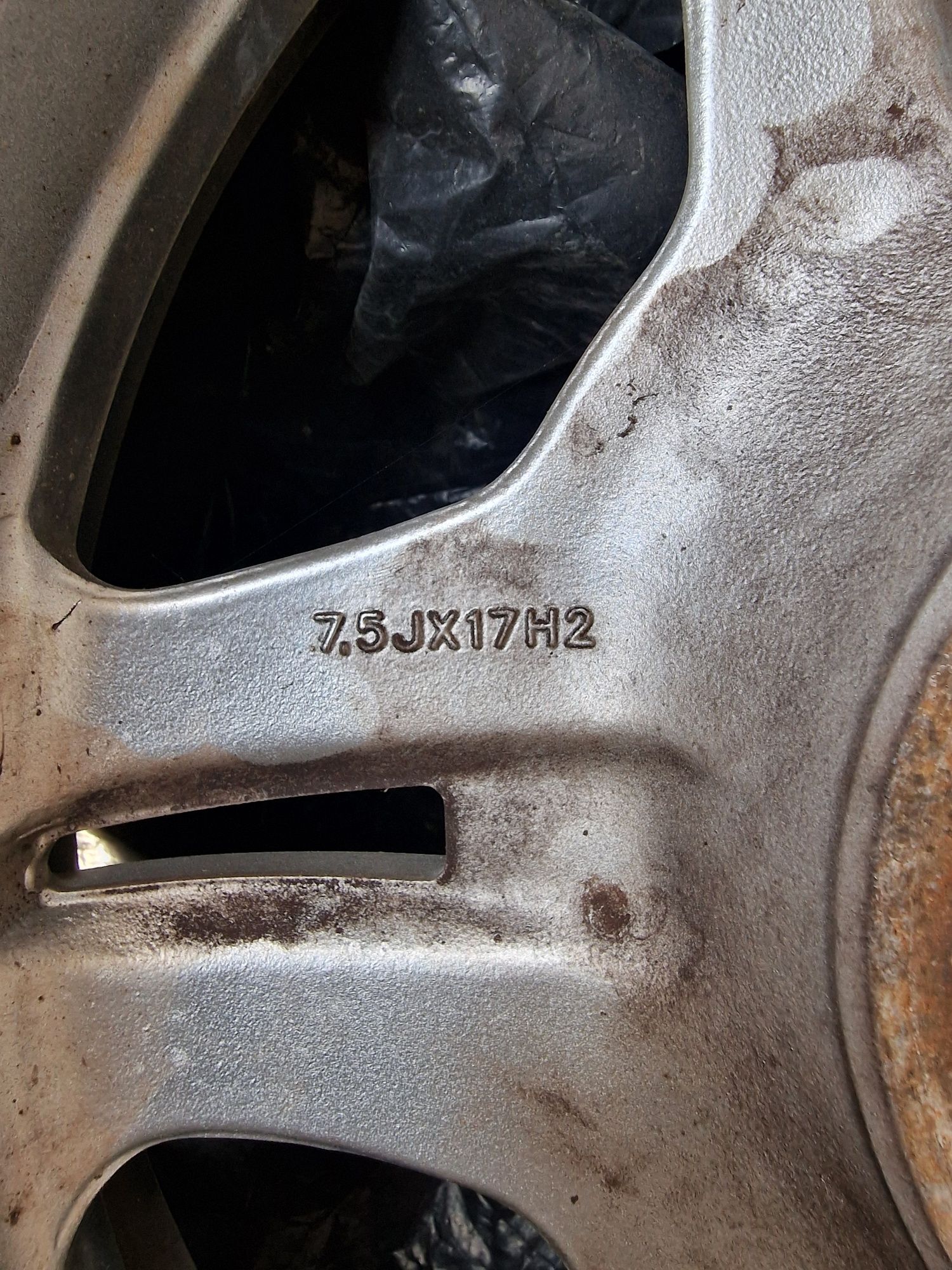 Джанти BMW STYLE 24 17 цола