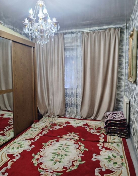 Юнусабад 14, 4(6)/1/5 УлУчШеНкА Балкон 9 на 2 Хороший Ремонт