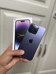 Продам iphone 14 Pro 512Gb Purple в отличном состоянии