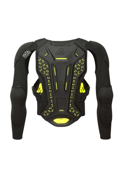 Ризница / Нагръдник Acerbis PLASMA BODY ARMOUR LEVEL 2 Размер 2XL