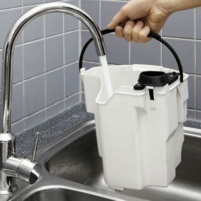 Моющий пылесос Karcher SE 5.100 жёлтый