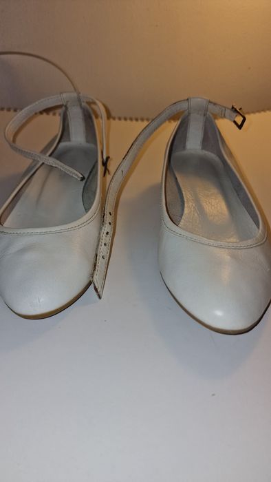 Balerini piele interior exterior Hush puppies