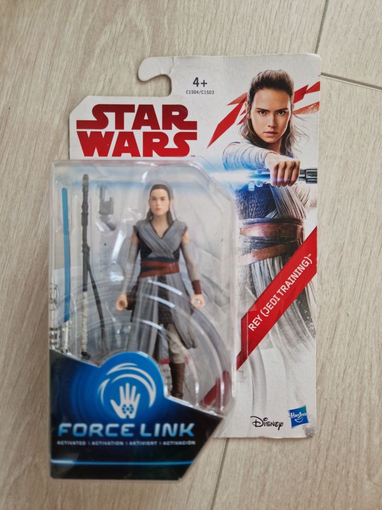 Figurine Star Wars Force Link