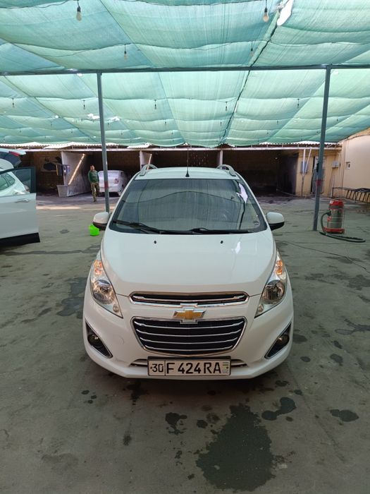 Chevrolet Spark 2013