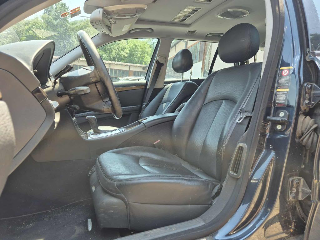 Mercedes W211 E350 272кс 4Matic навигация кожа автоматик НА ЧАСТИ!