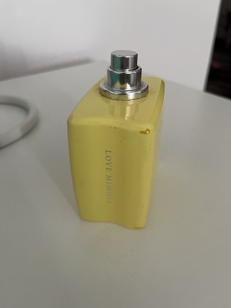 Vand sticla goala de parfum amouage love mimosa