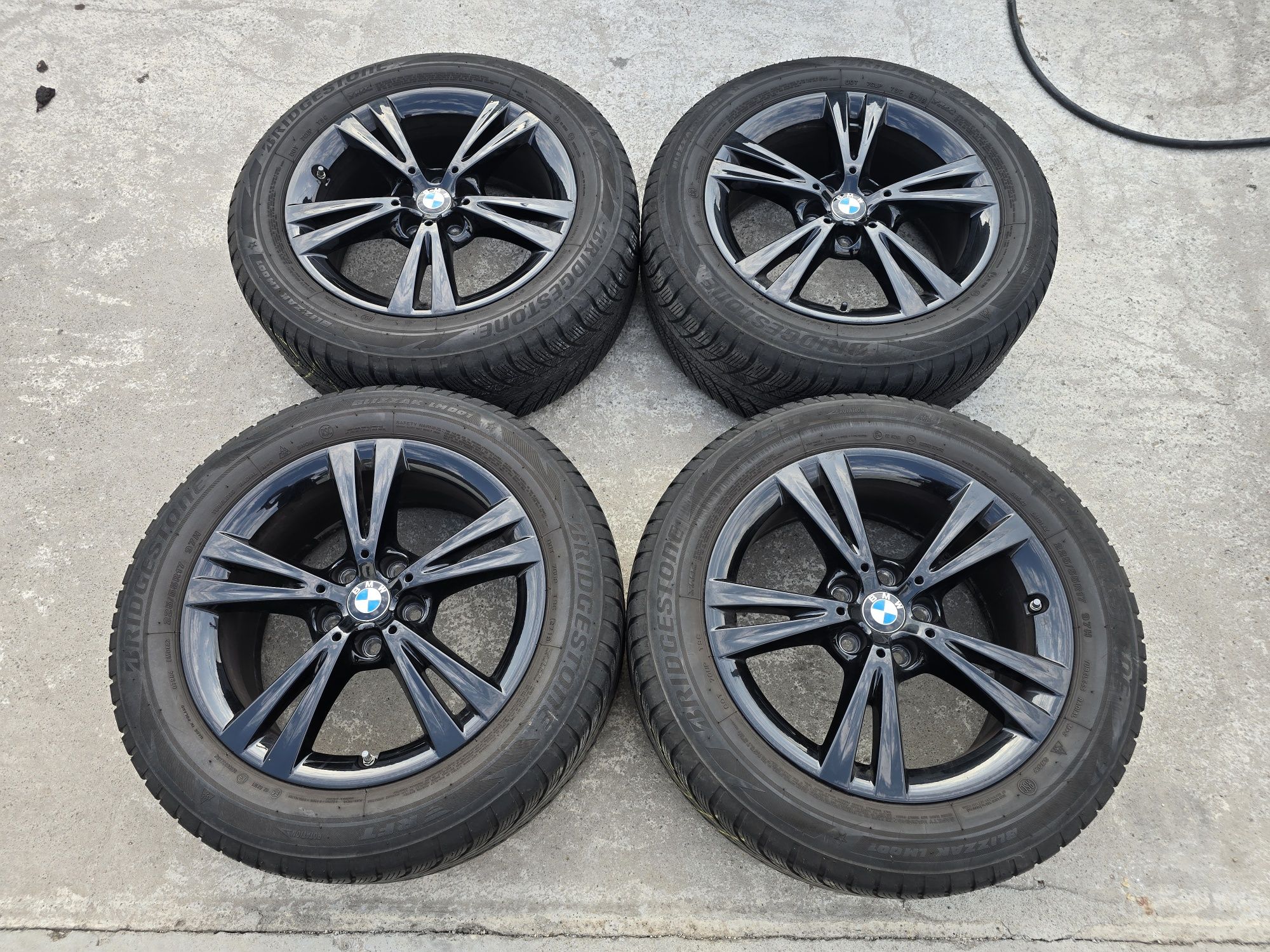Джанти 17 / 5х112 - BMW X1, X2, 1, 2 и др 5x112