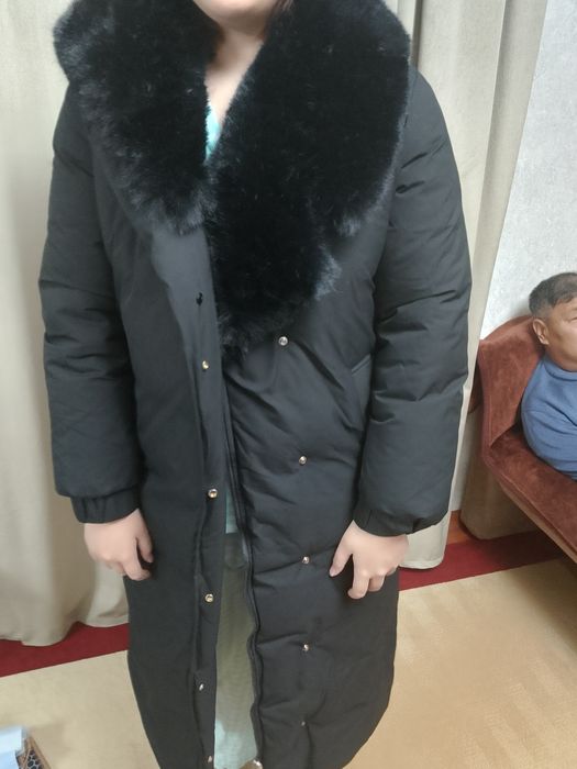 Продам пуховик зимний