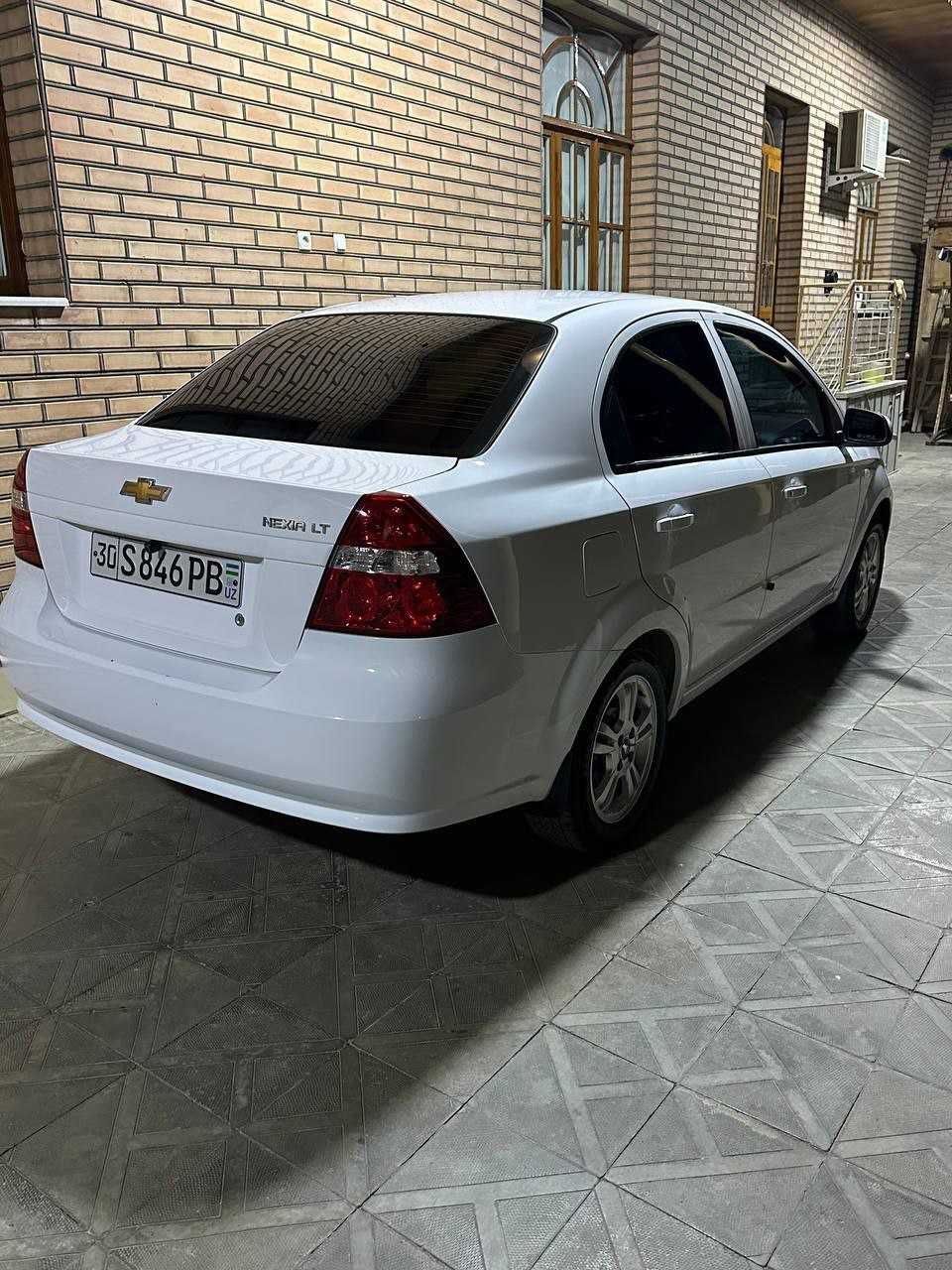 Nexia 3 sotiladi xolati alo