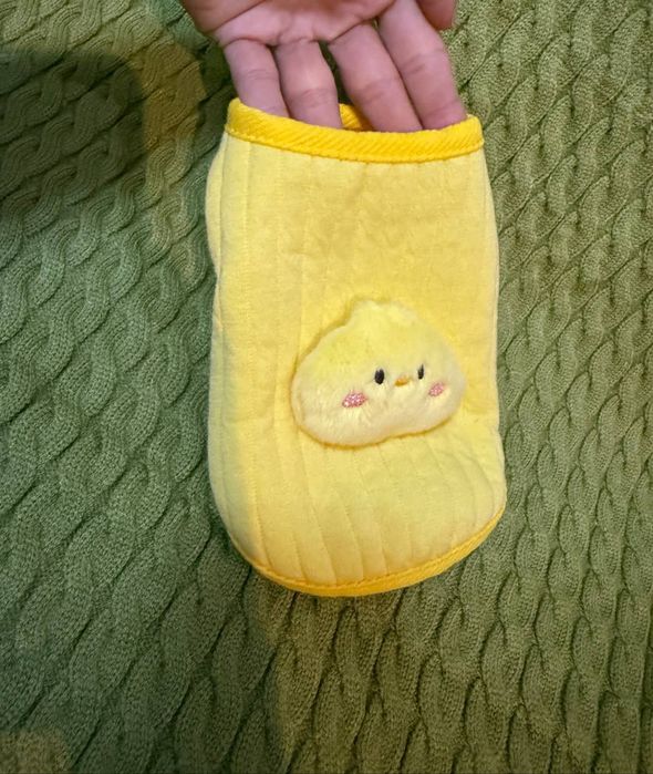 Одежда для маленького питомца