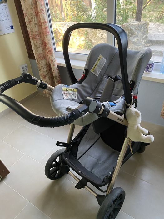 Количка 3 в 1 Кикабу