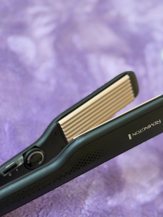 Преса за обем и вафлички Remington S3580