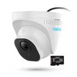 Pachet camera de supraveghere cu Card MicroSD 64 GB, Reolink RLC 520A