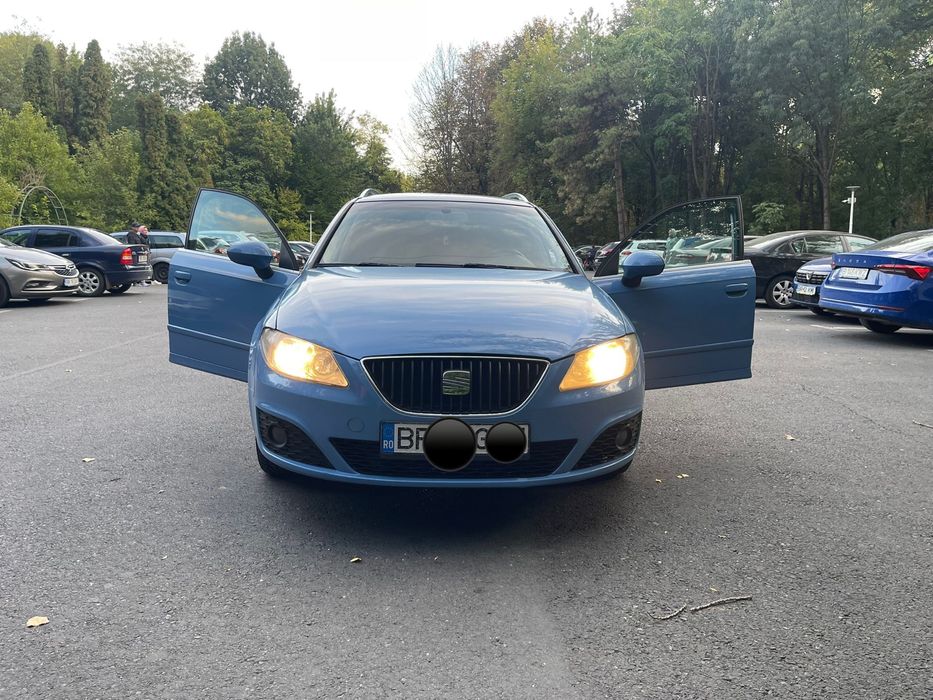 Seat Exeo 2011 !