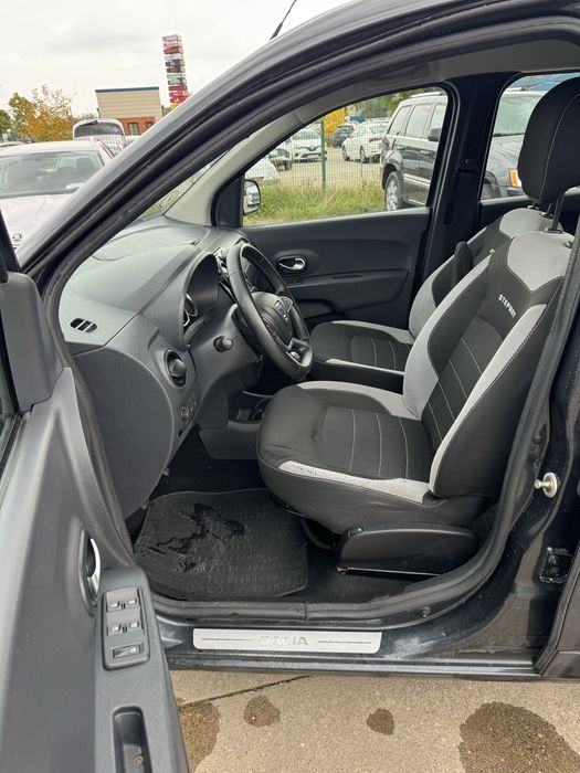 Dacia Lodgy 7Locuri 2018 1.5diesel