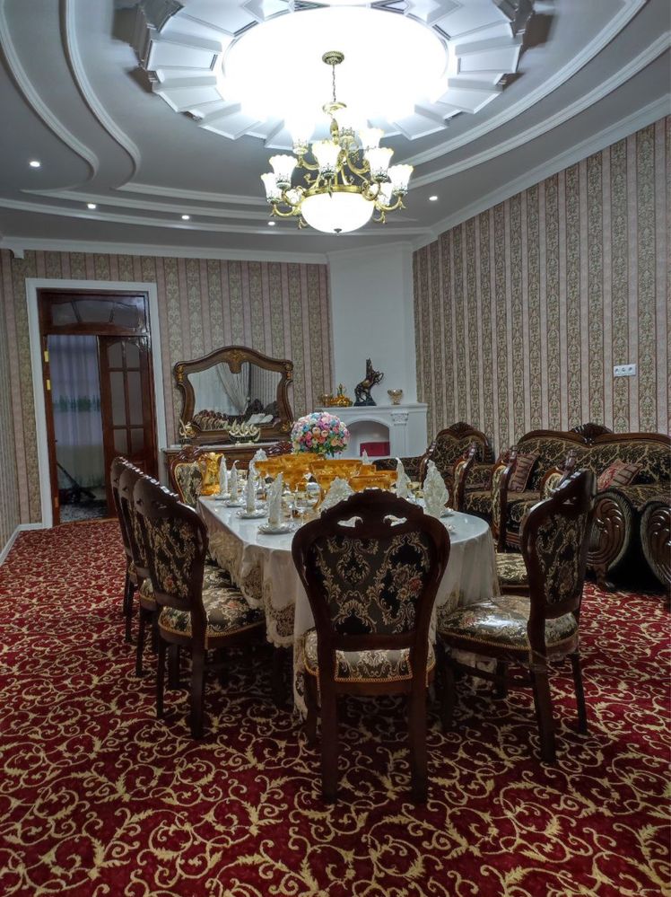 Nazarbek Xarakatda 3.8 sotix